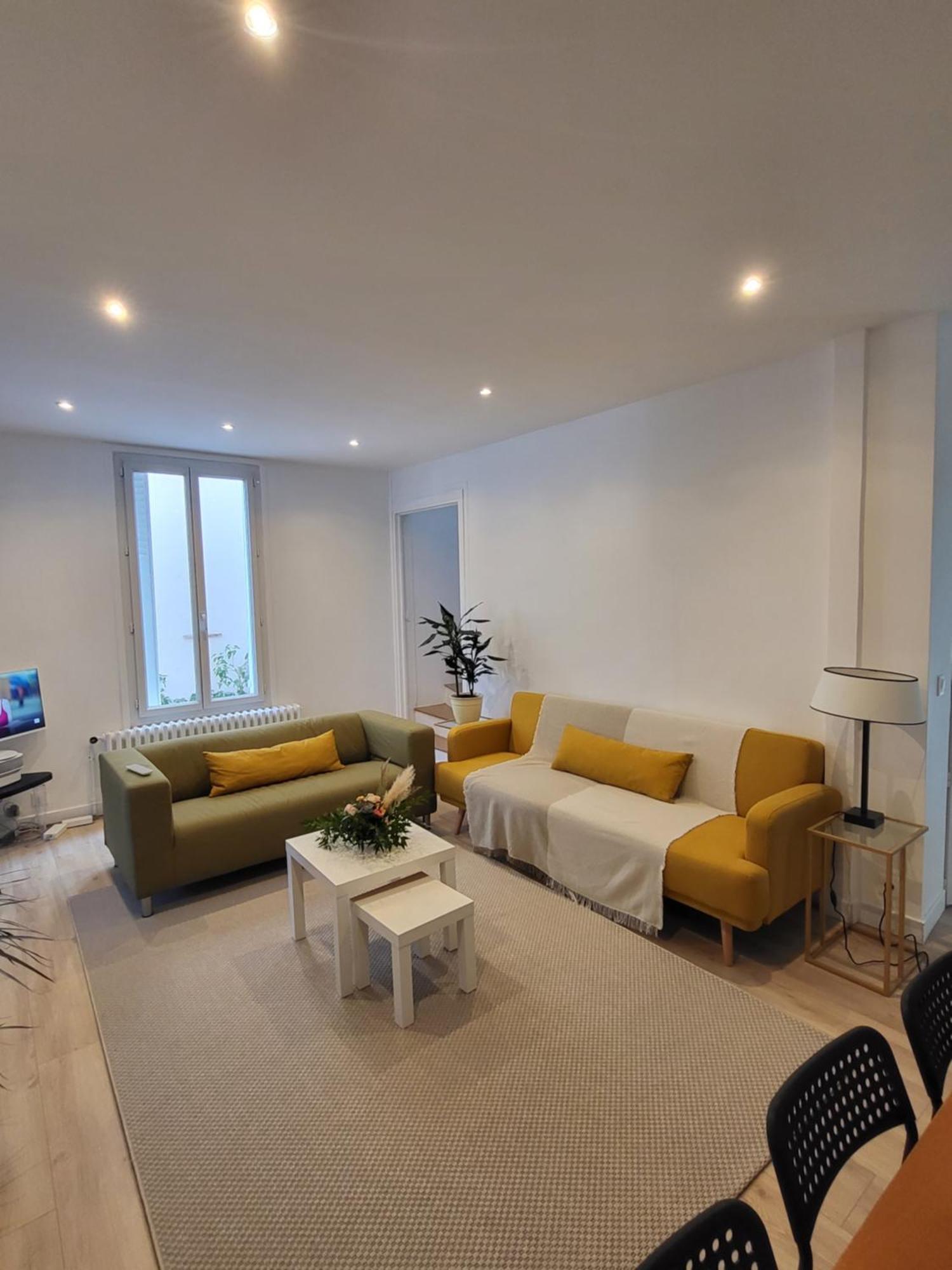 Maison Cosy 15 Mn Paris - Linges Hotel Confort Vitry-sur-Seine Exterior photo