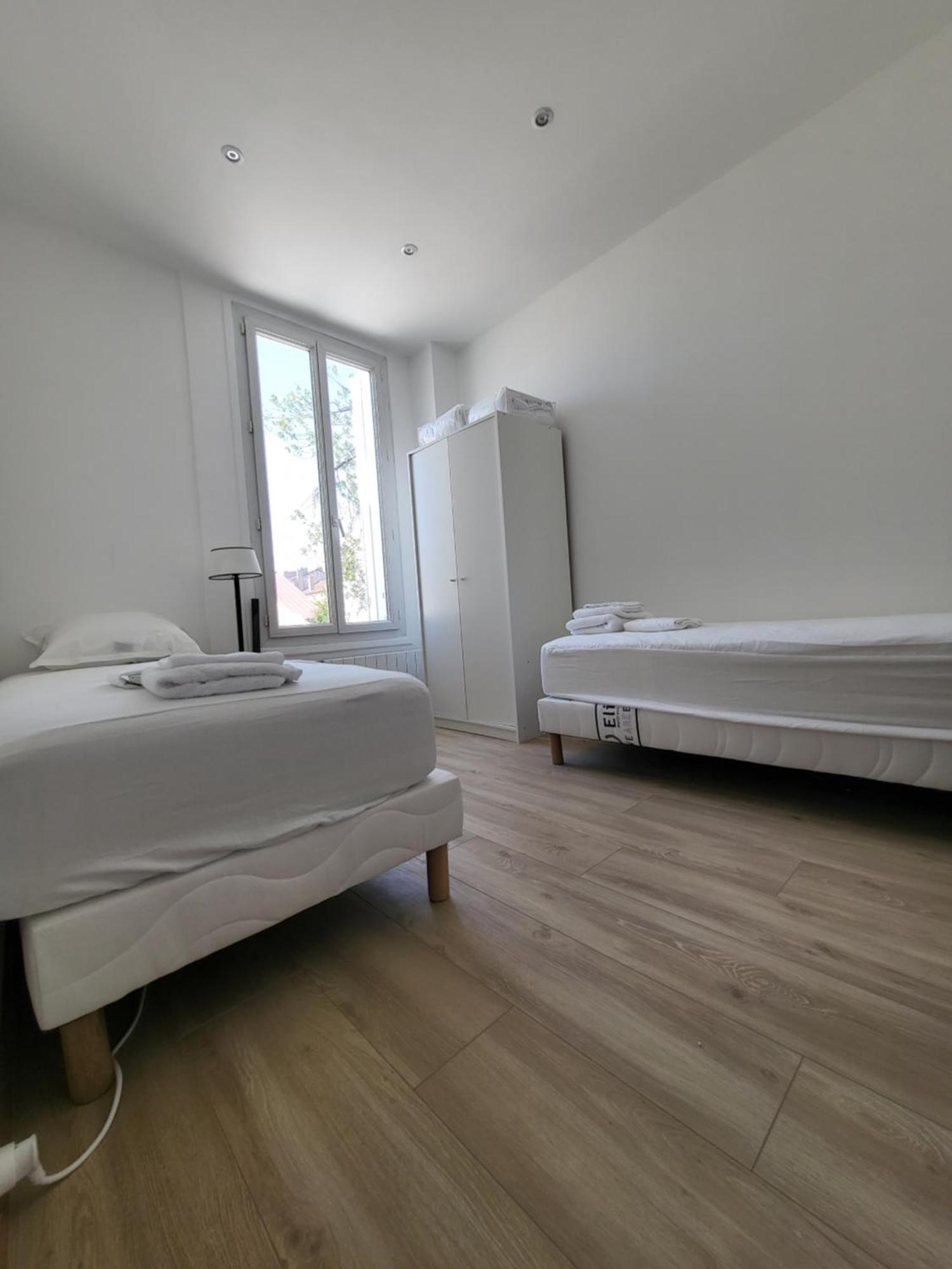 Maison Cosy 15 Mn Paris - Linges Hotel Confort Vitry-sur-Seine Exterior photo