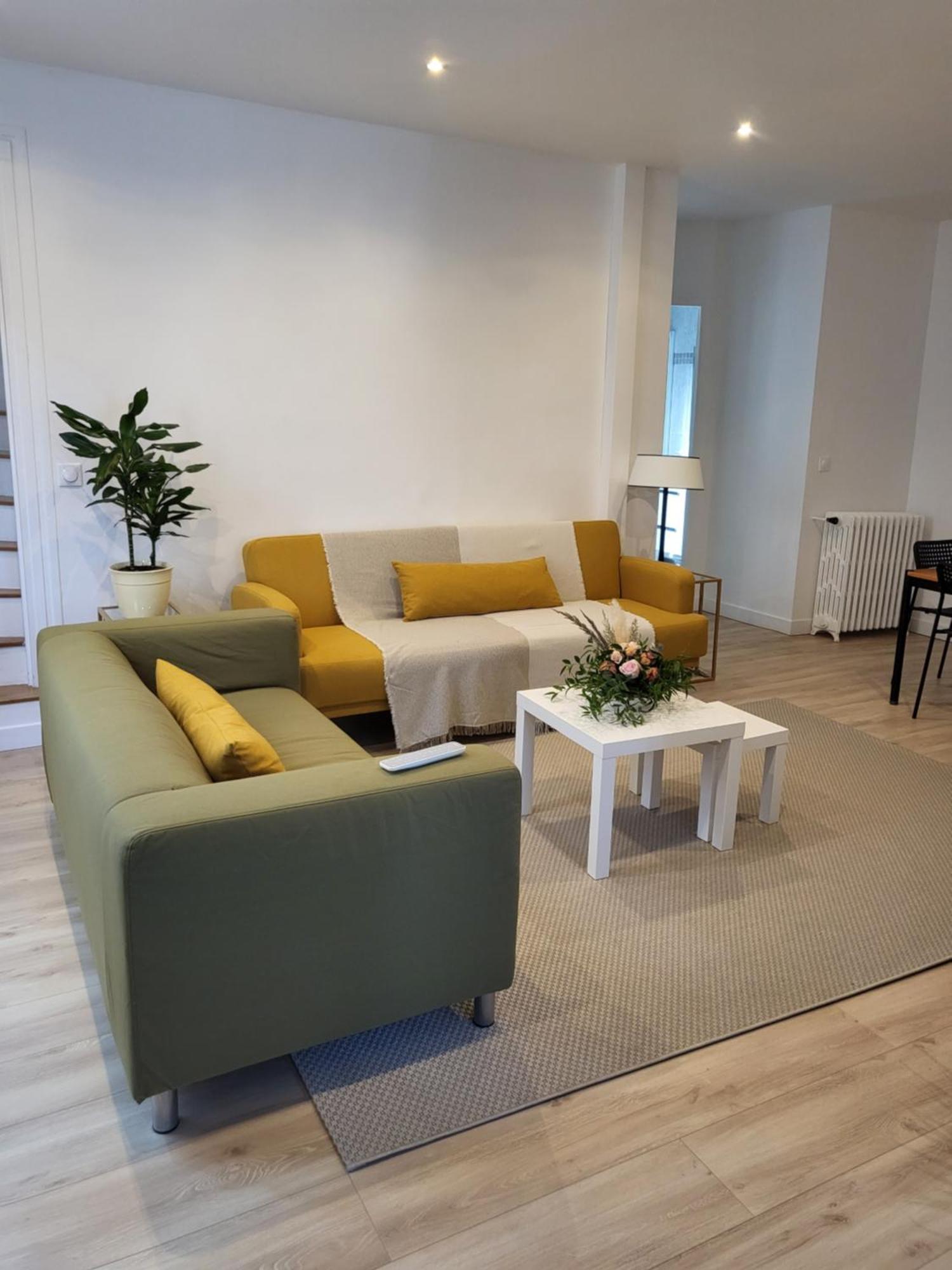 Maison Cosy 15 Mn Paris - Linges Hotel Confort Vitry-sur-Seine Exterior photo